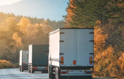 Bursa ile Orhaneli Arası Klima Taşıma